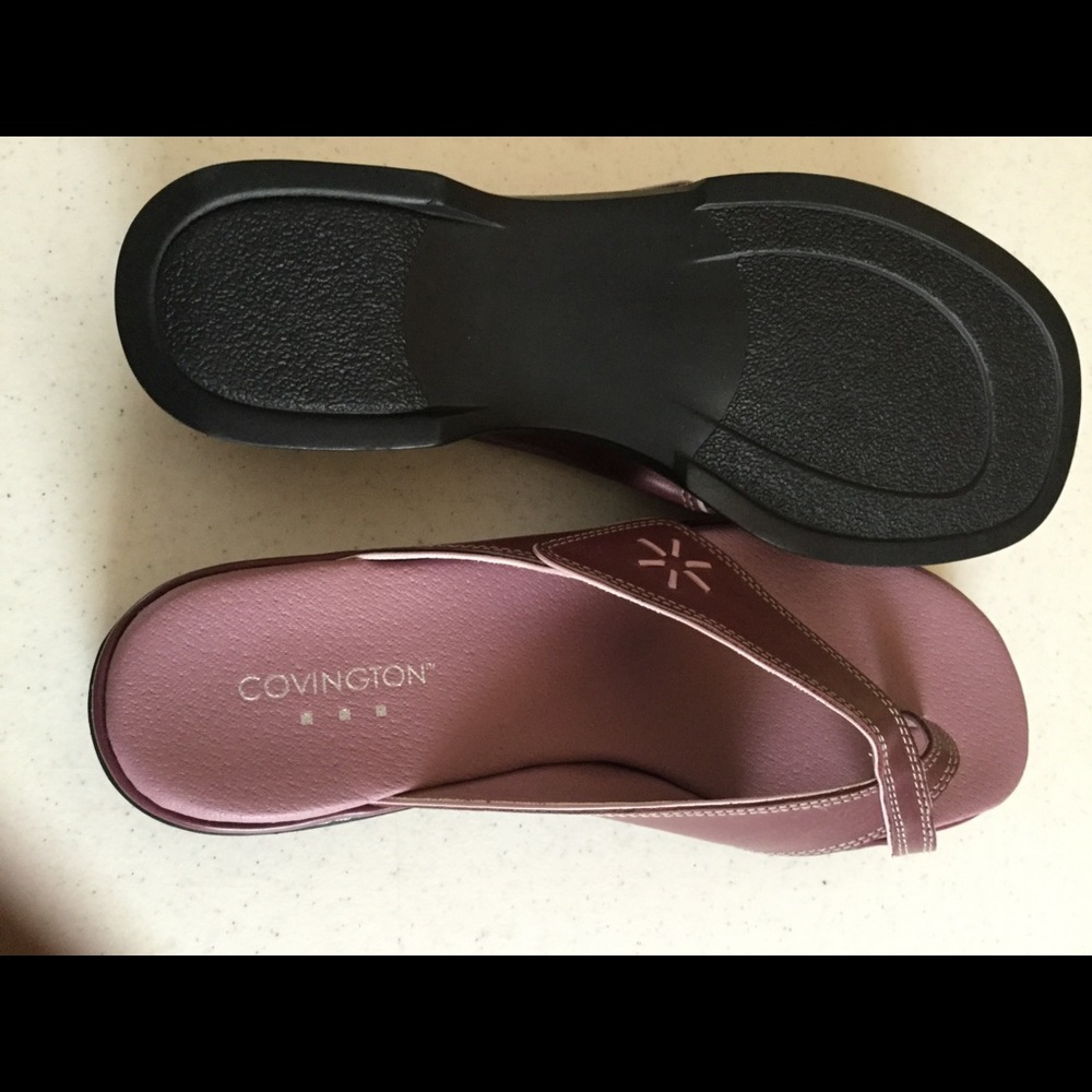 Covington super comfortable sandals